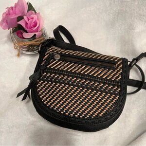 The Sak leather Crossbody bag